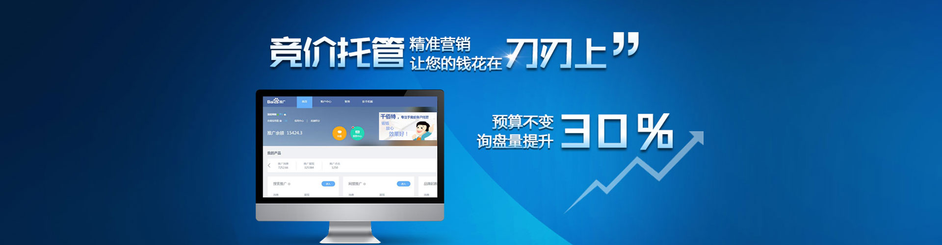 汉中信息流托管